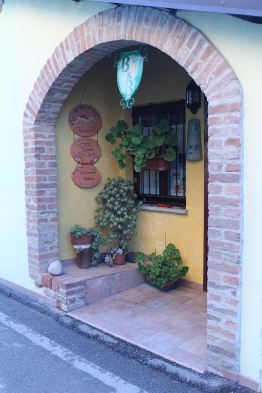 特拉蒙蒂维涅住宿加早餐旅馆 拉莫拉 外观 照片